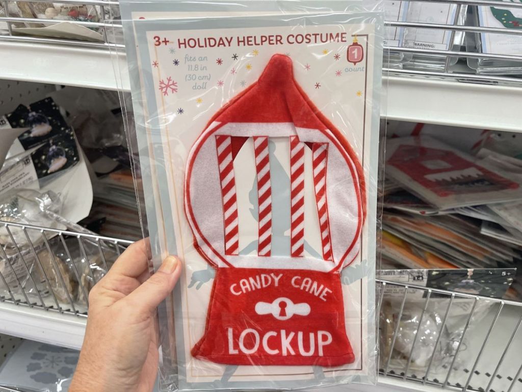 lf on Shelf Costume Target