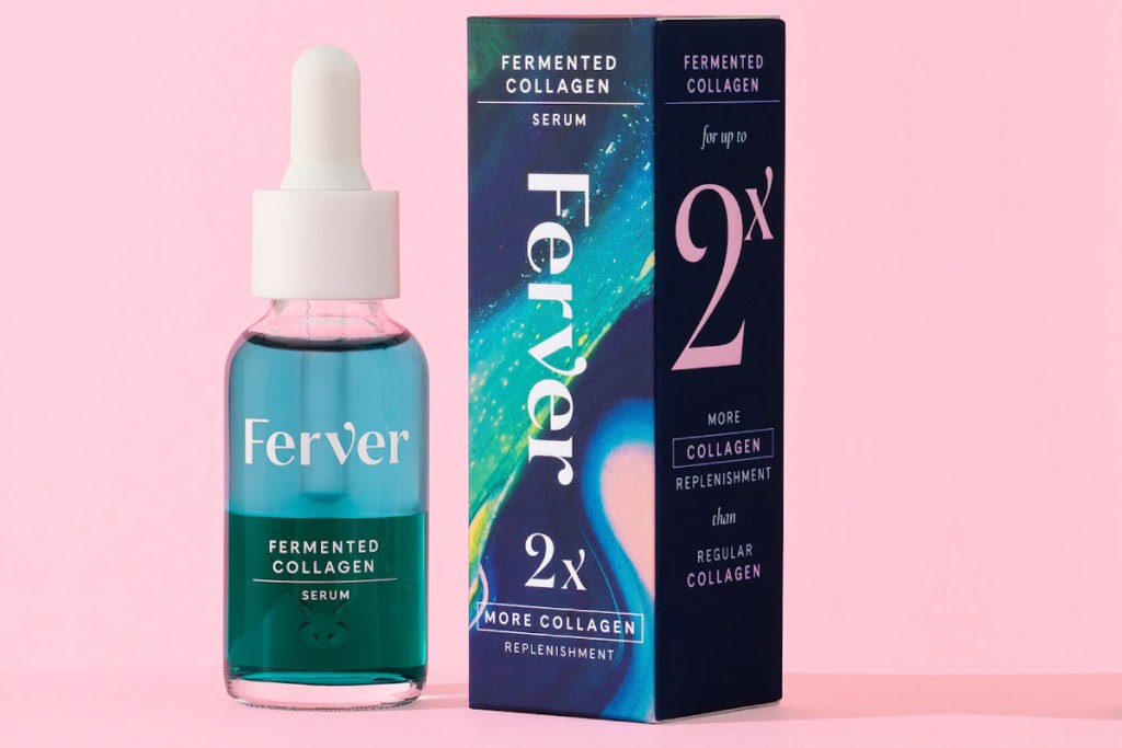 Ferver Serum