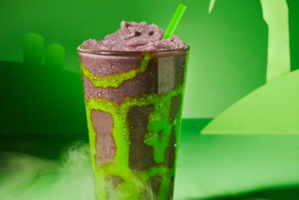 Freaky Frozen Chiller