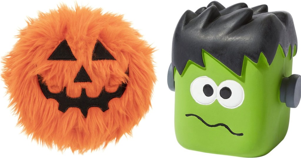 Halloween Dog Toys