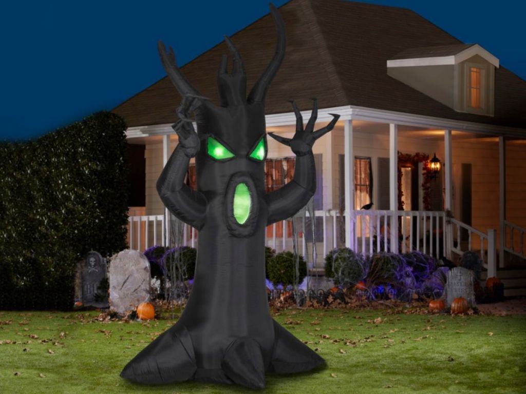 Halloween Inflatables