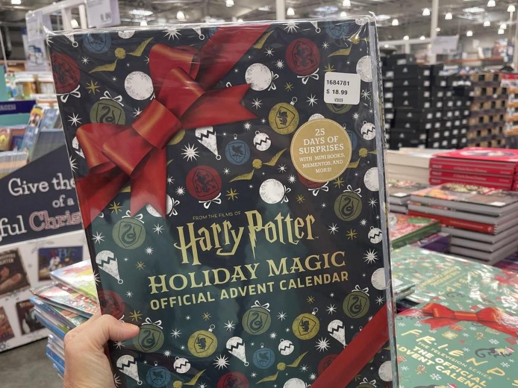 Harry Potter Holiday Magic Advent Calendar