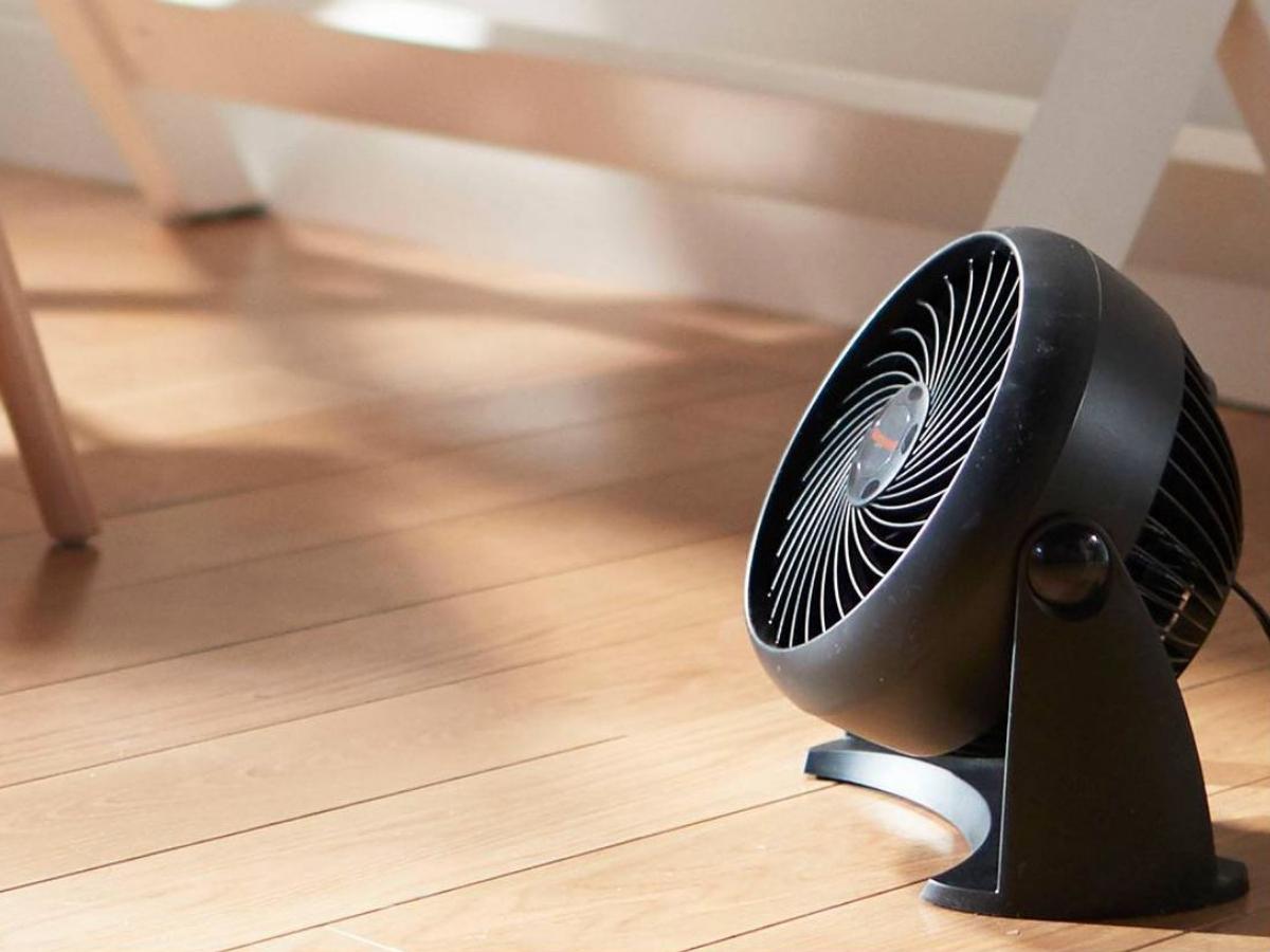 Honeywell Turbo Force Table Air Circulator Fan