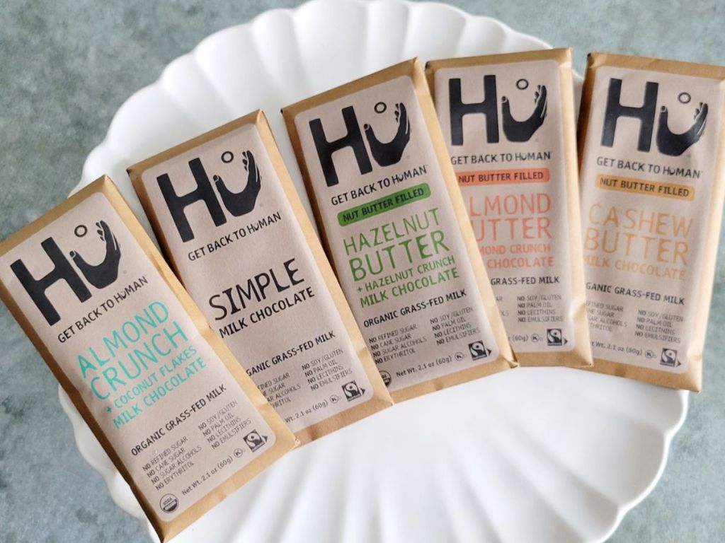 Hu Chocolate Bars