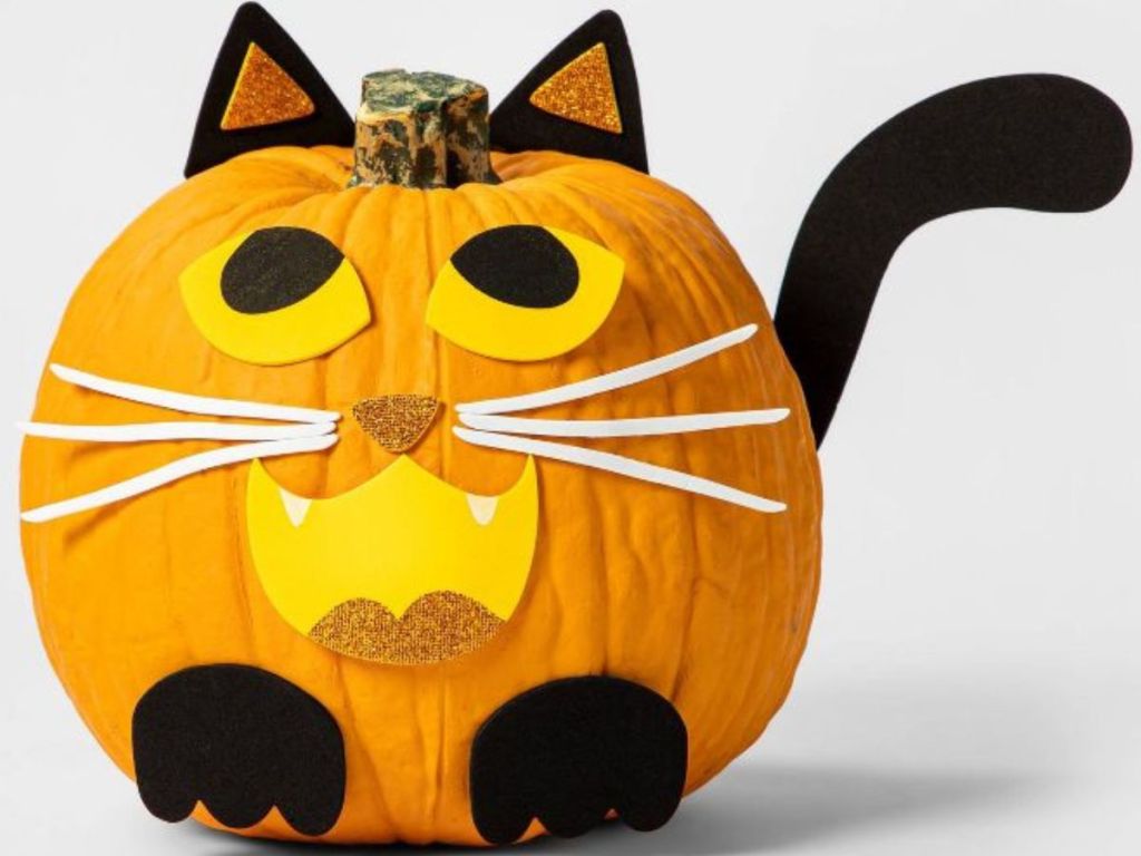 Hyde & Eek Pumpkin Decorating Kits (1)