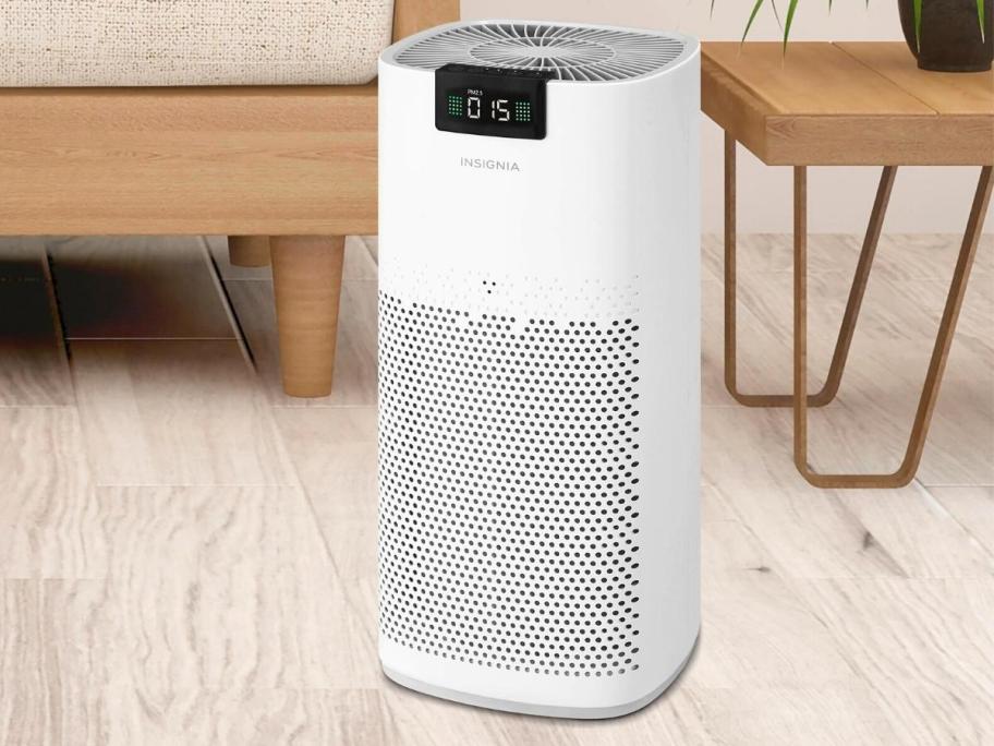 Insignia 375 Sq. Ft. HEPA Air Purifier
