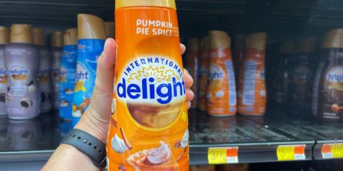 Walmart Fall Foods Have Already Hit Store Shelves | Pumpkin Coffee, Creamers, & More!