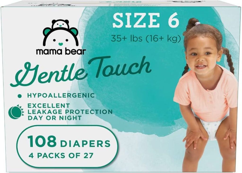 Mama Bear Diapers