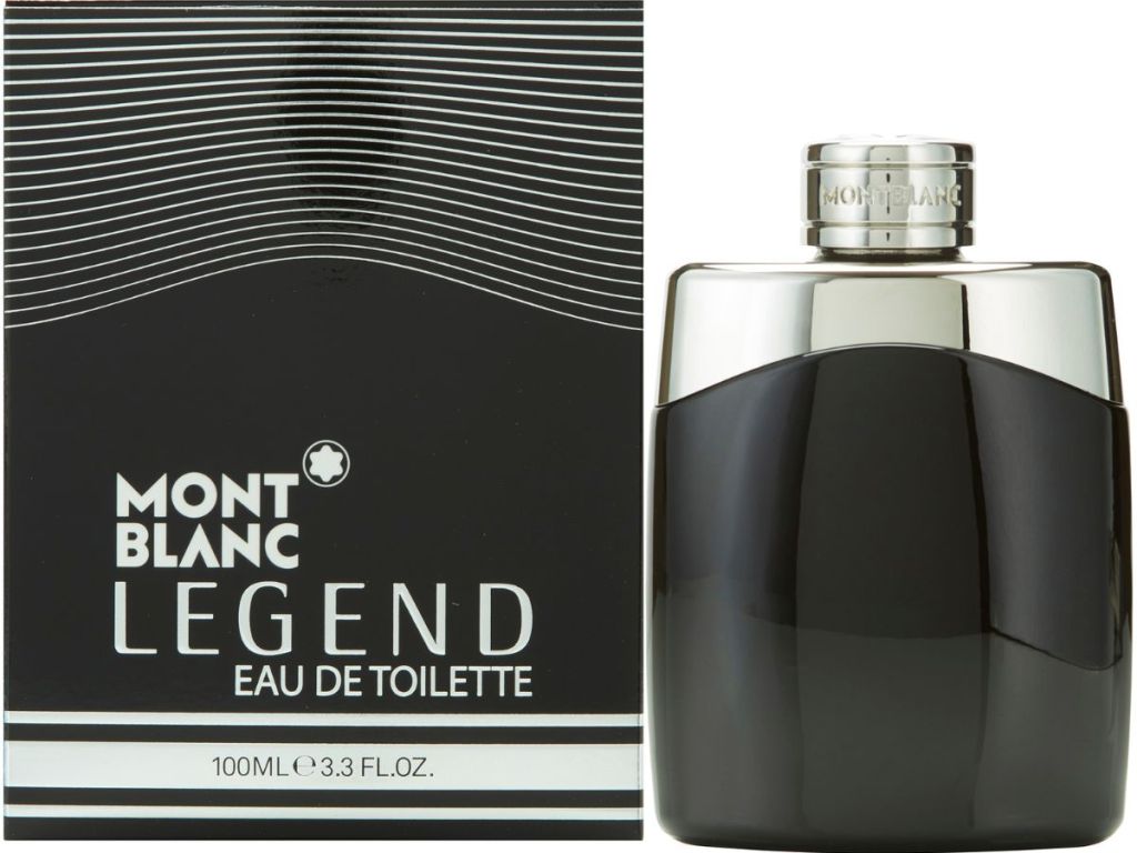 Mont Blanc Legend EDT