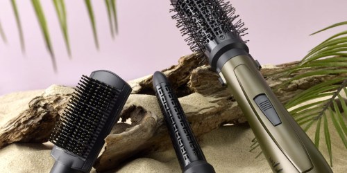 Conair Multi Styler Hair Brush Just $19.98 on Walmart.com (Regularly $40)