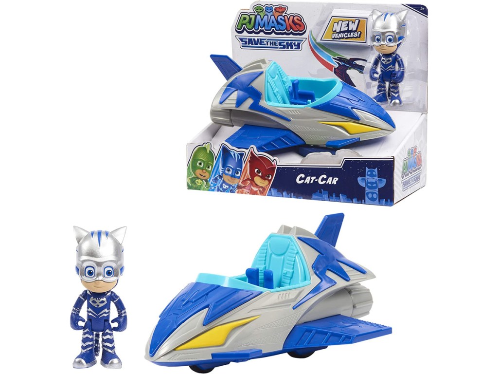 PJ Masks Core Plus - Save The Sky Catboy