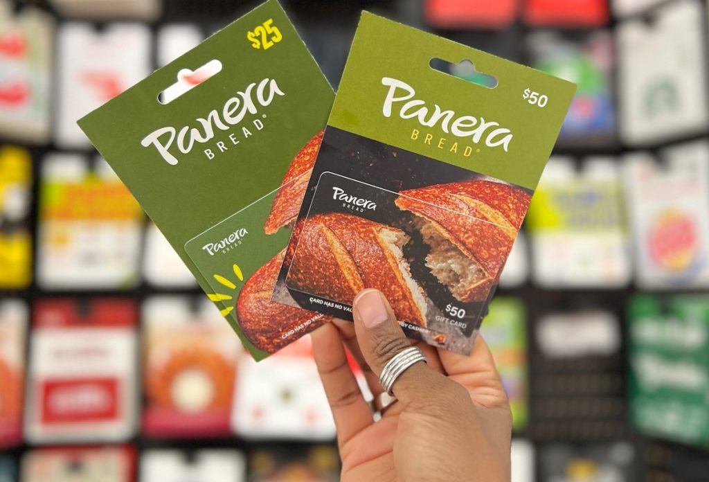 Panera Gift Cards