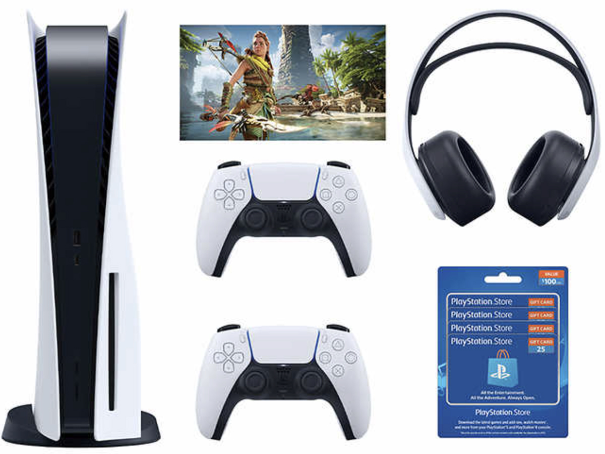 playstation 5 bundle