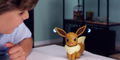 Pokemon Interactive Eevvee Only $9.99 on Amazon or BestBuy.com (Regularly $20)