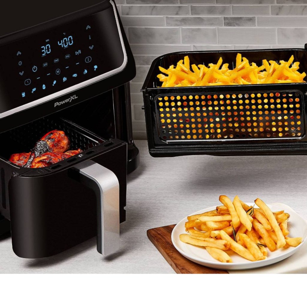 PowerXL airfryer