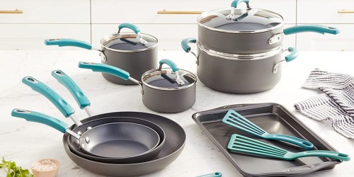 Up to 60% Off Amazon Cookware Sale | Save on Cookware Sets, Air Fryers, & More