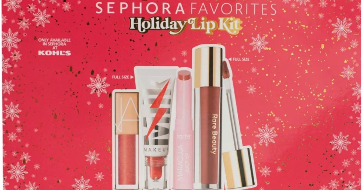 Sephora Favorites