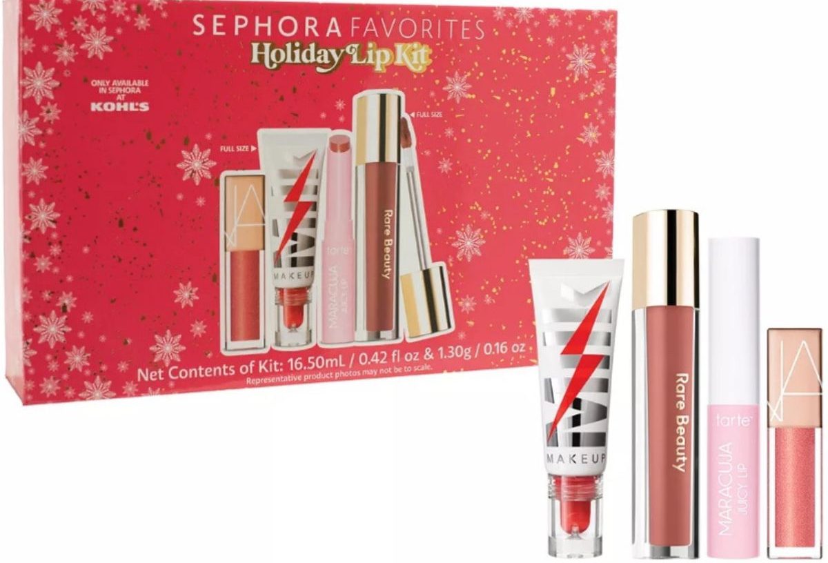 Sephora Favorites Holiday Sets