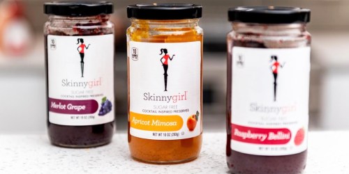 Skinnygirl Sugar-Free Preserves Just $2.82 Shipped on Amazon