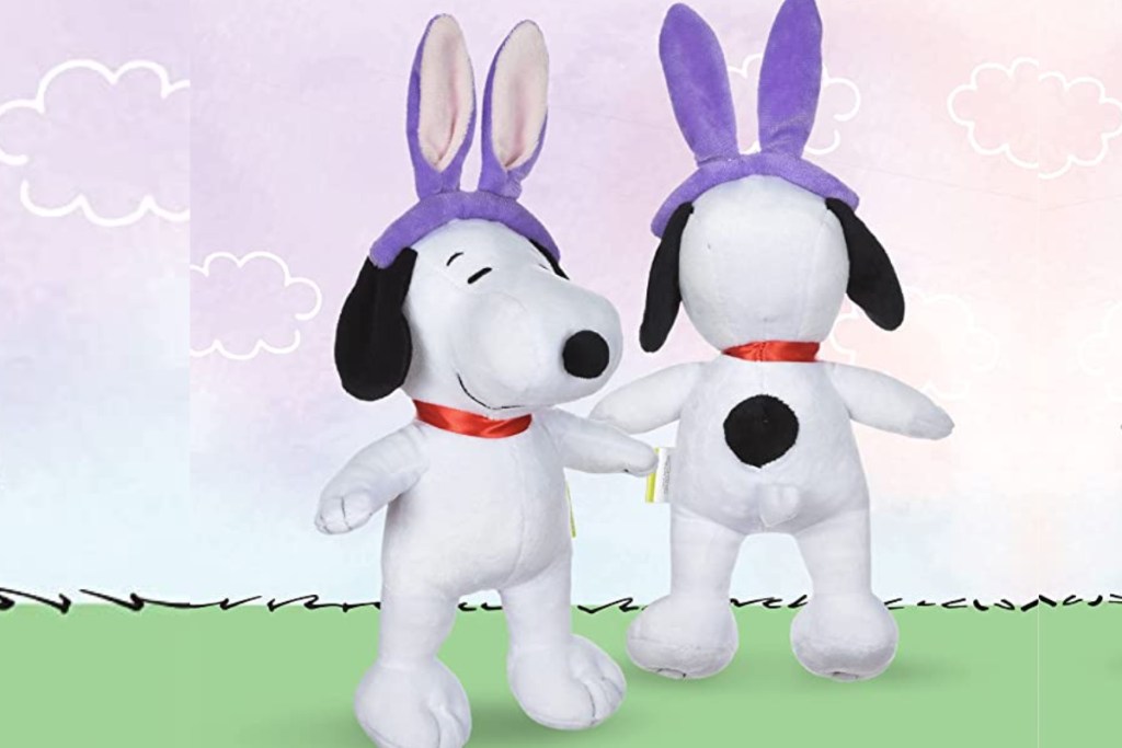 Snoopy Pet Toy