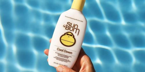 Sun Bum Cool Down Aloe Vera Lotion Just $7.79 Each Shipped on Amazon (Reg. $13)