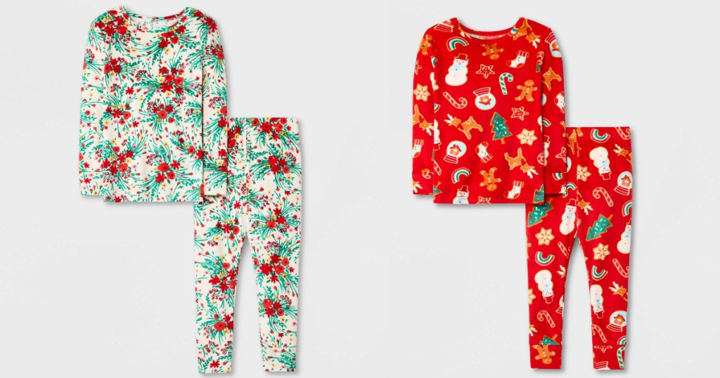 Toddler Pajamas