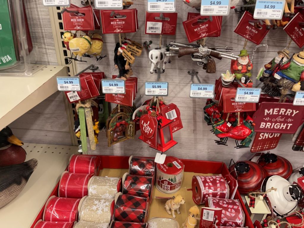 Tractor Supply Christmas