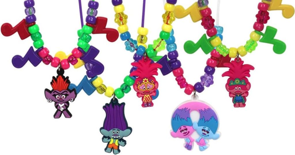 Trolls Tara Toys Necklace Kit