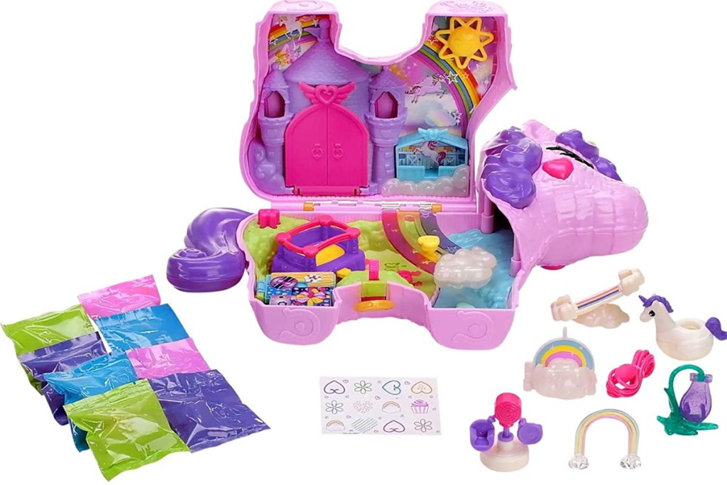 Unicorn Polly Pocket