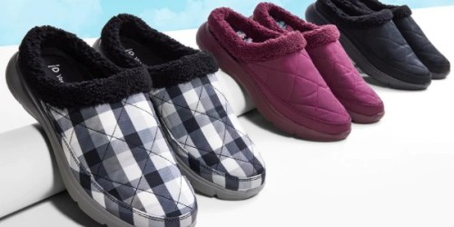 Walk On Air with Vera Bradley’s New Cloud Footwear (+ Score Free Shipping!)