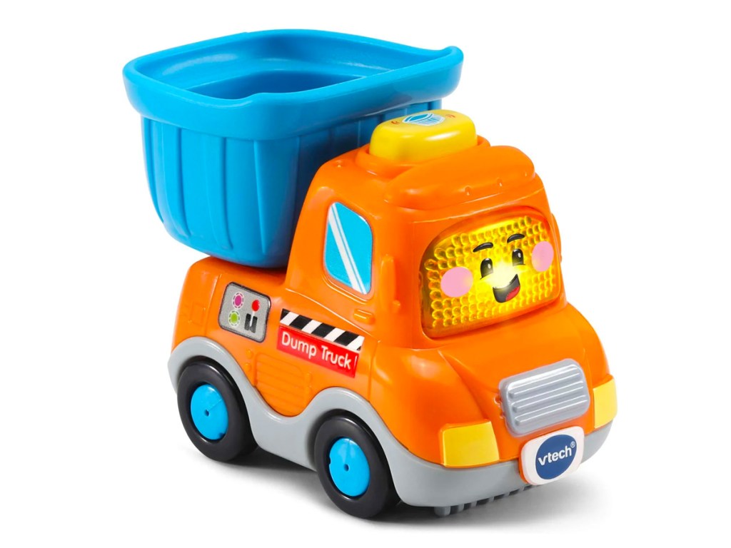 VTech Go! Go! Smart Wheels Dump Truck