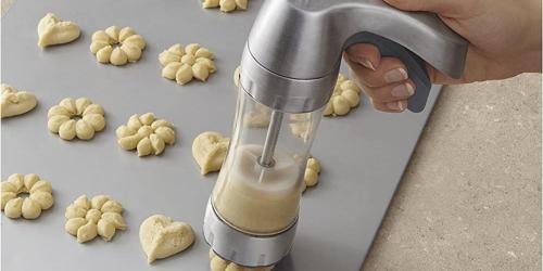 Wilton Cookie Press 13-Piece Set Only $10 on Amazon or Target.com (Regularly $25)