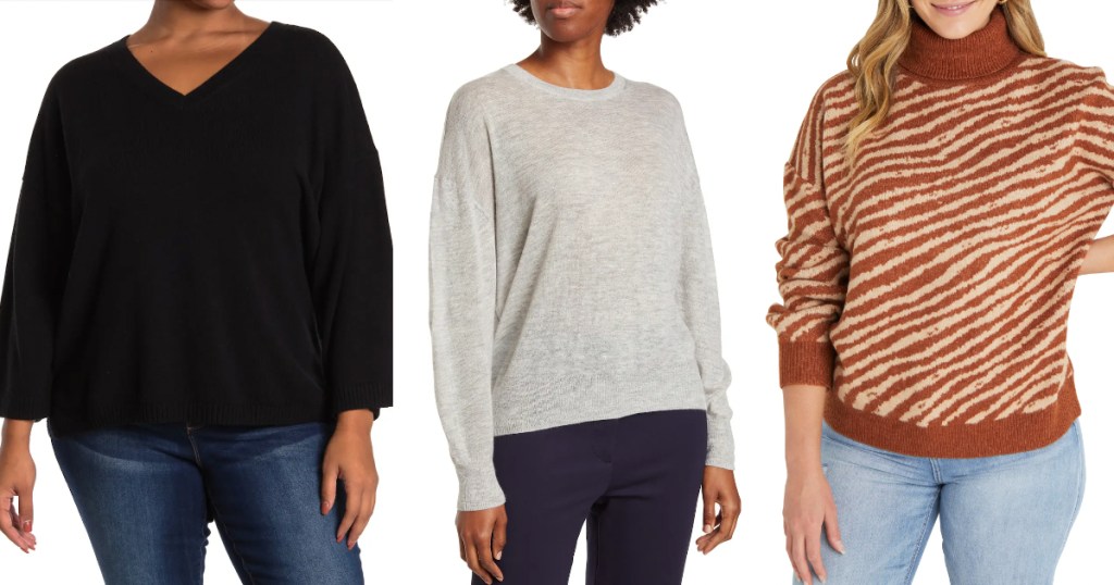 Women's Nordstrom Rack sweaters