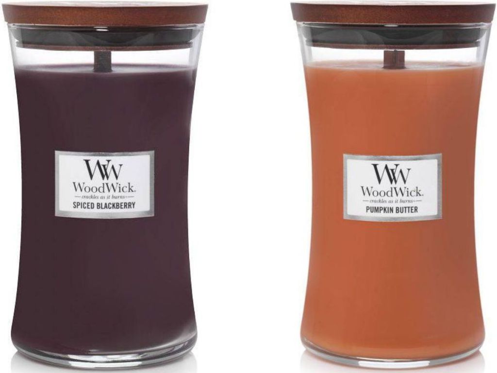 Woodwick Candles