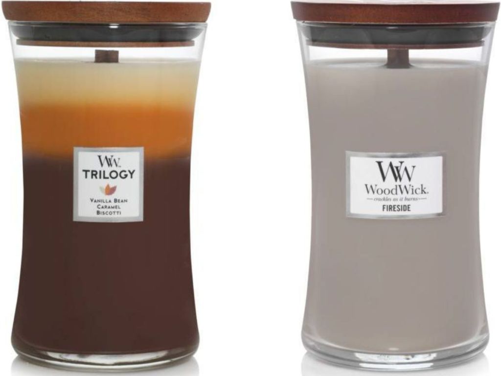 Woodwick Candles