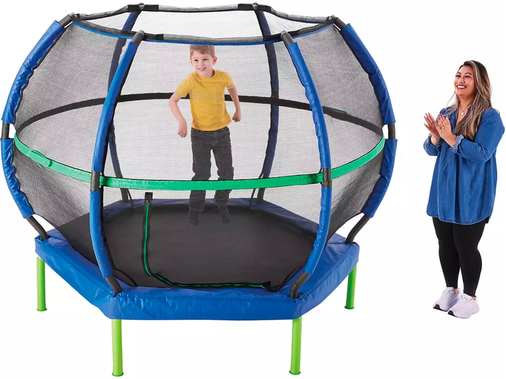 agame trampoline