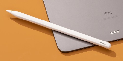GO! Apple Pencil (2nd Gen) Only $84.99 Shipped on Amazon