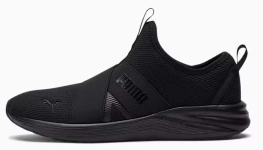 PUMA Better Foam Prowl Slip-On Women's Training Shoes stock image