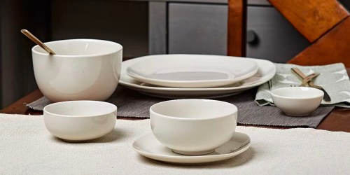 Macy’s Dinnerware Sets from $30.99 Shipped (Regularly $78)