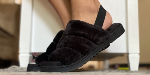 Huge Price Drops on Kohl’s Women’s Slippers – ONLY $9.98 (Regularly $28) | Many Styles Available