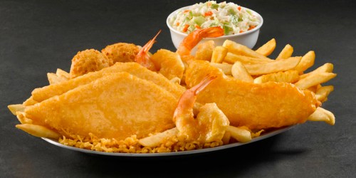 Best Long John Silvers Coupons | BOGO Free Platters + $5 Off Family Meals!