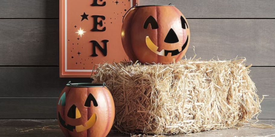 OVER 50% Off JCPenney Halloween Decor | Our Fave Finds Start at Just $11.99