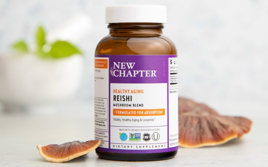 mushroom supplement