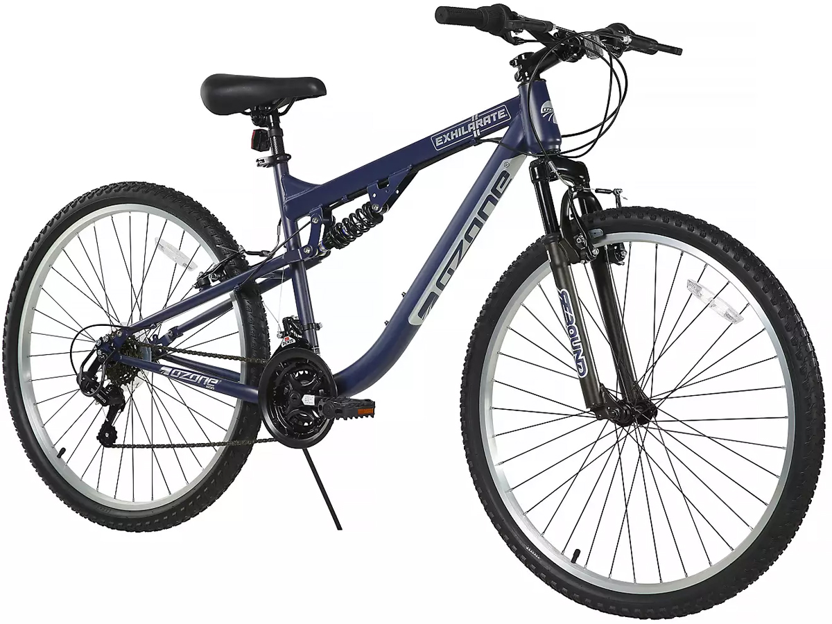 ozone mountain bike