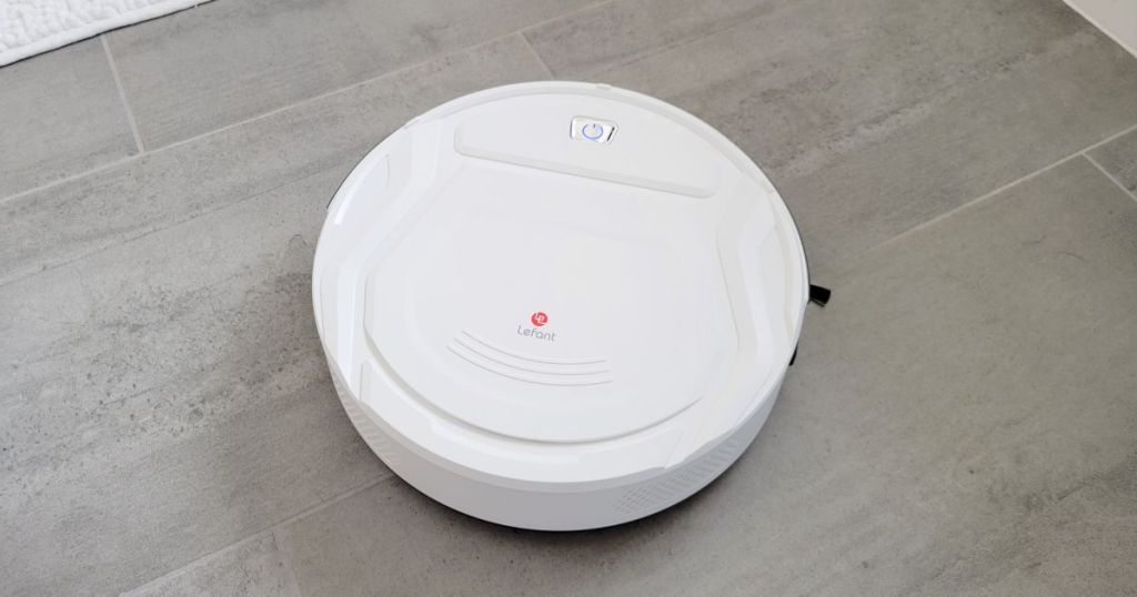 Lefant Robot Vacuum Cleaner