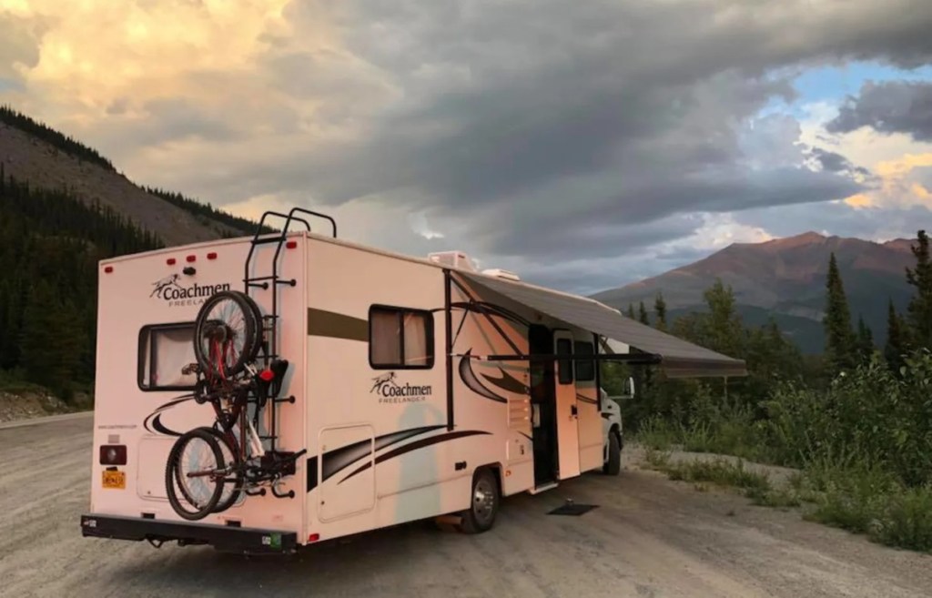 coachmen rv from rvshare