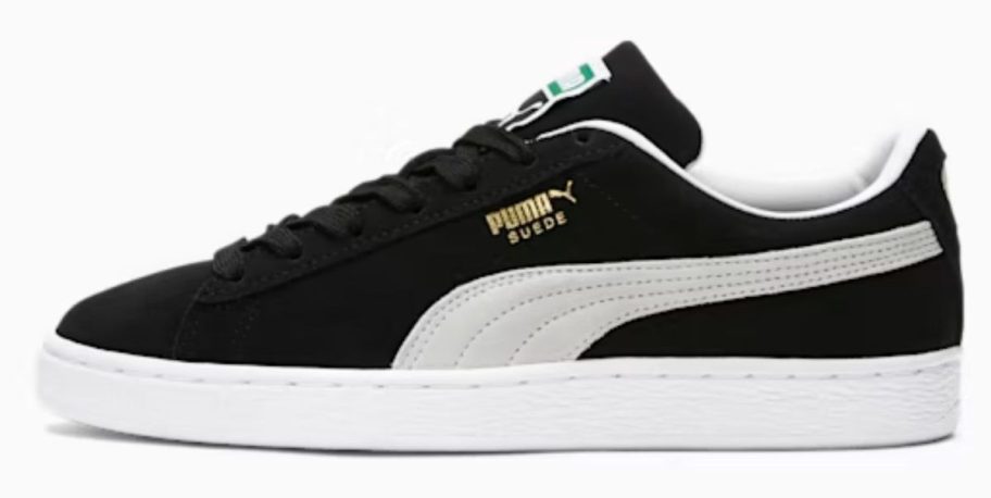 PUMA Suede Classic XXI Women's Sneakers stock image