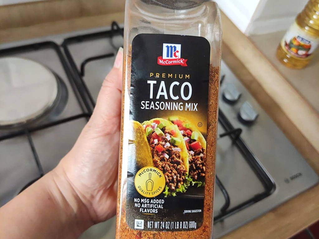 taco seasoning