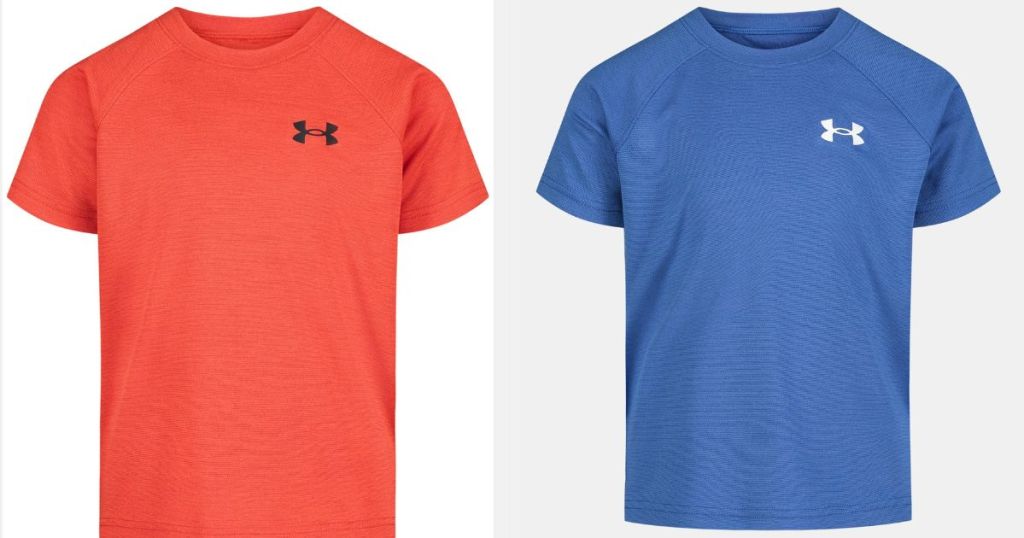 Under Armour boys tees