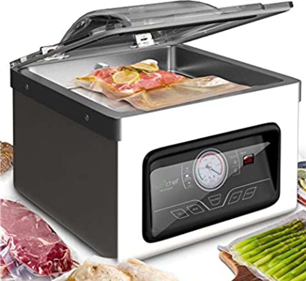 250W Commercial Vacuum Sealer